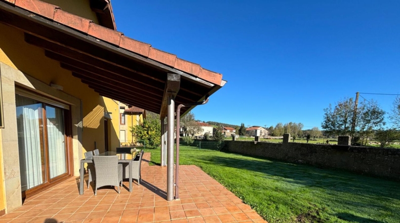 Cantabria - Hazas de Cesto - 370m2