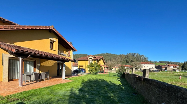 Cantabria - Hazas de Cesto - 370m2