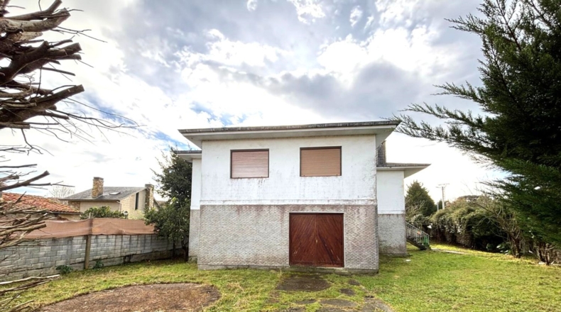 Cantabria - Barrio El Arco - 795m2