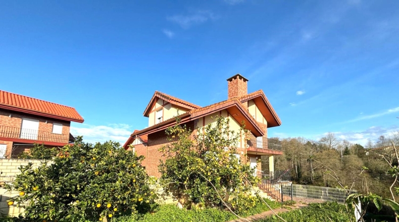 Cantabria - Hazas de Cesto - 1500m2
