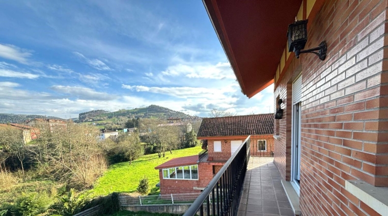 Cantabria - Hazas de Cesto - 1500m2