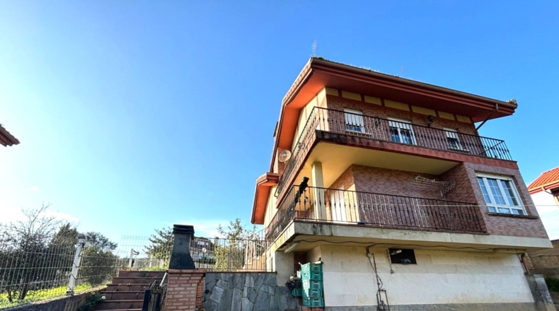 Cantabria - Hazas de Cesto - 1500m2
