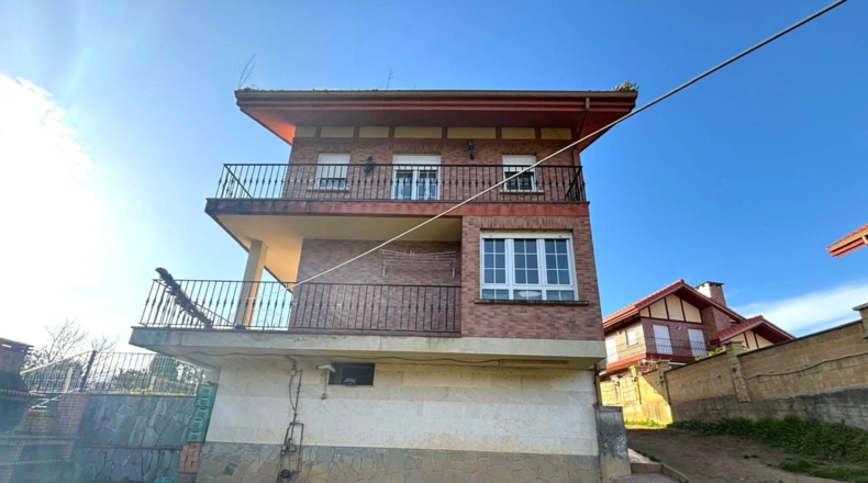 Cantabria - Hazas de Cesto - 1500m2
