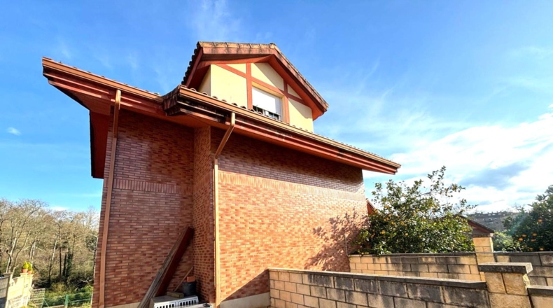 Cantabria - Hazas de Cesto - 1500m2