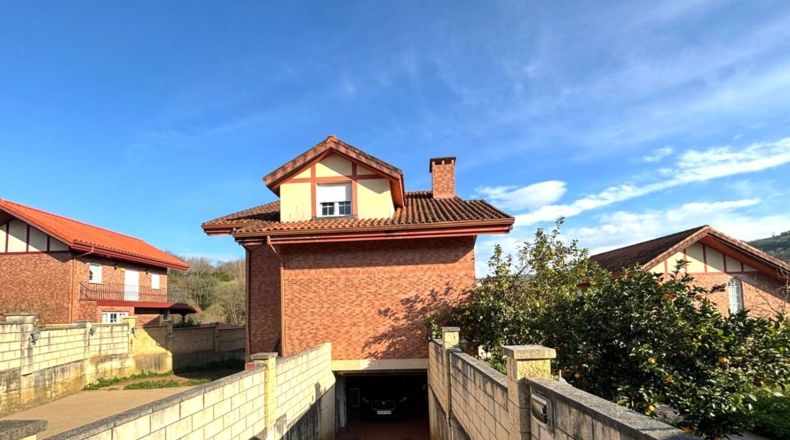 Cantabria - Hazas de Cesto - 1500m2