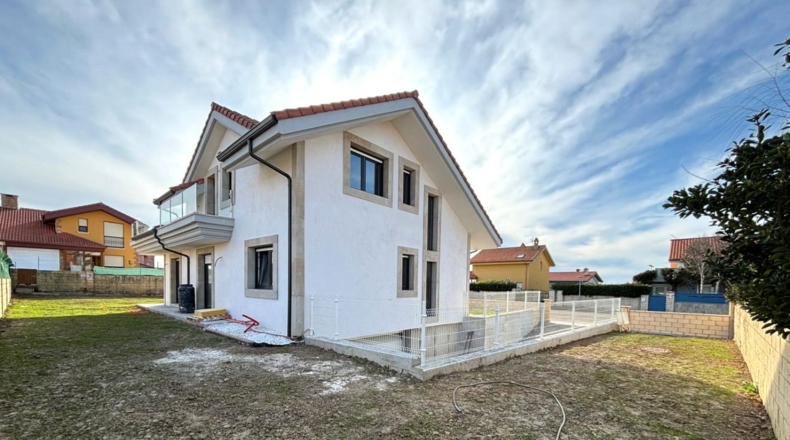 Cantabria - Bareyo - 700m2