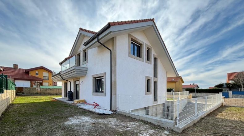 Cantabria - Bareyo - 700m2