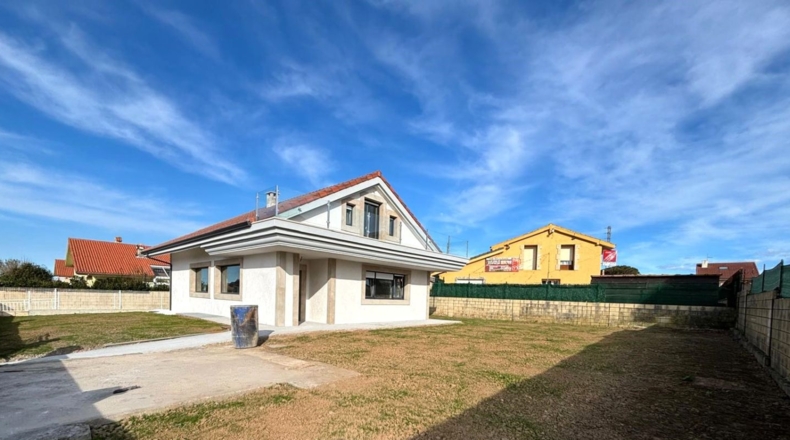 Cantabria - Bareyo - 700m2