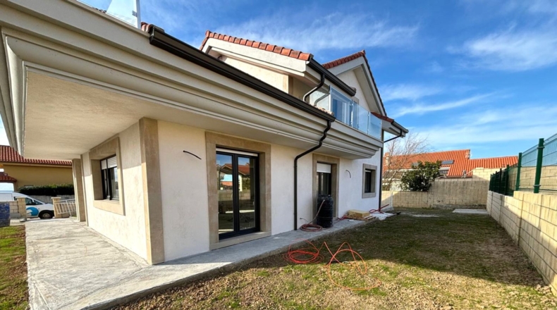 Cantabria - Bareyo - 700m2
