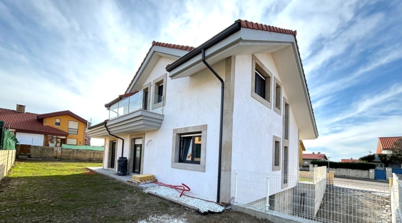 Cantabria - Bareyo - 700m2