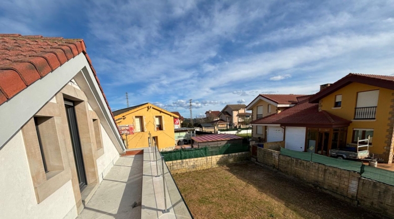 Cantabria - Bareyo - 700m2