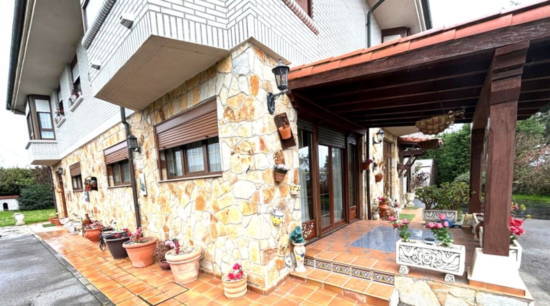 Cantabria - Bareyo - 4000m2