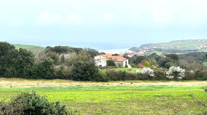 Cantabria - Bareyo - 4000m2