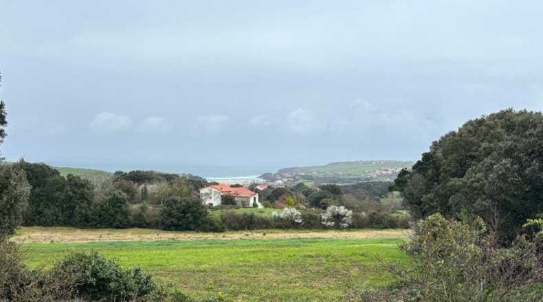 Cantabria - Bareyo - 4000m2