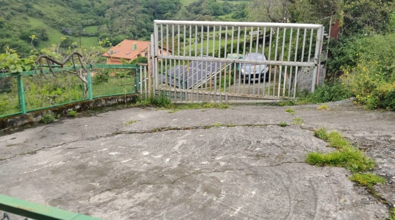 Vizcaya - Ciérvana - 1840m2