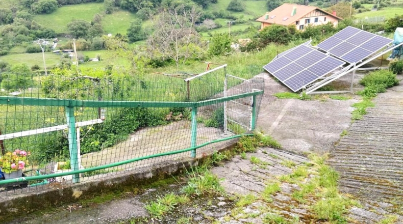 Vizcaya - Ciérvana - 1840m2