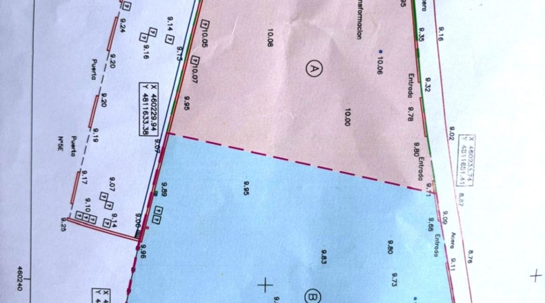 Cantabria - Santiuste - 500m2