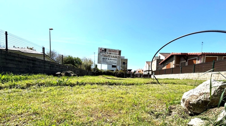 Cantabria - Santiuste - 500m2