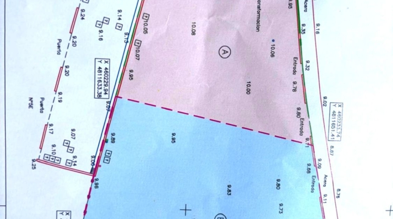 Cantabria - Santiuste - 500m2