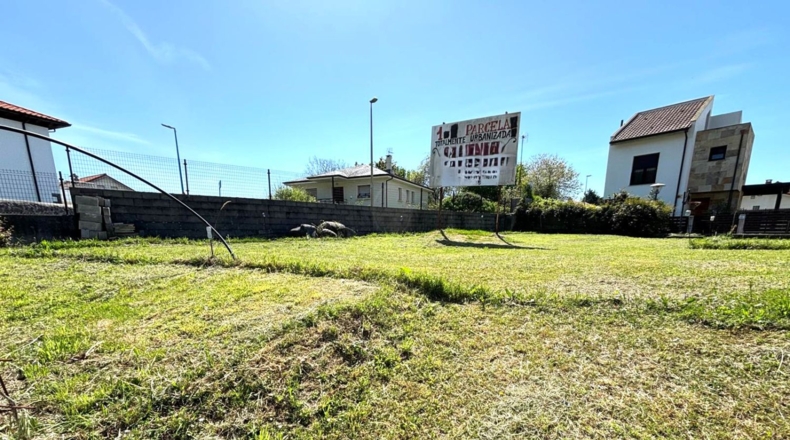 Cantabria - Santiuste - 500m2