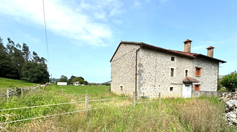 Cantàbria - Solórzano - 7100m2