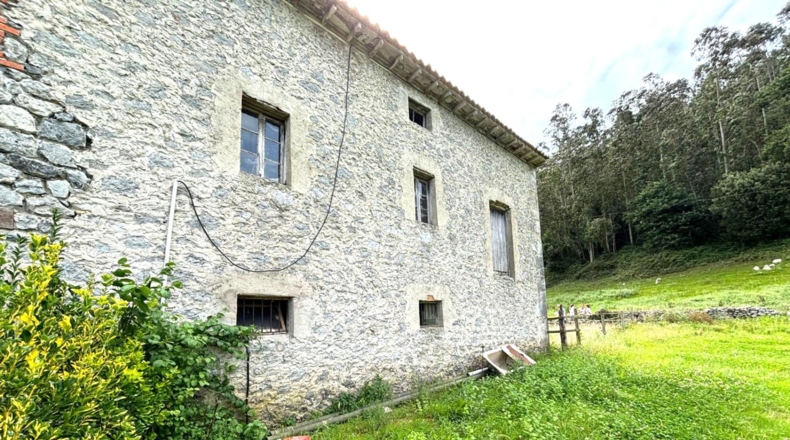 Cantàbria - Solórzano - 7100m2