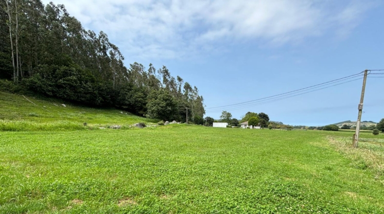Cantàbria - Solórzano - 7100m2