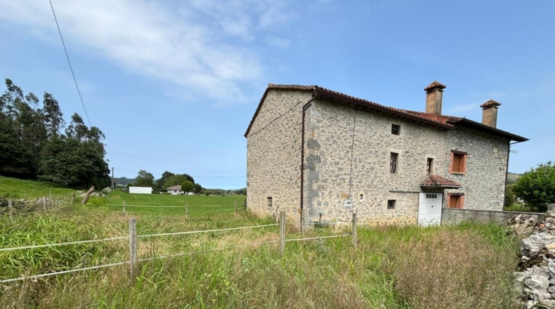 Cantàbria - Solórzano - 7100m2