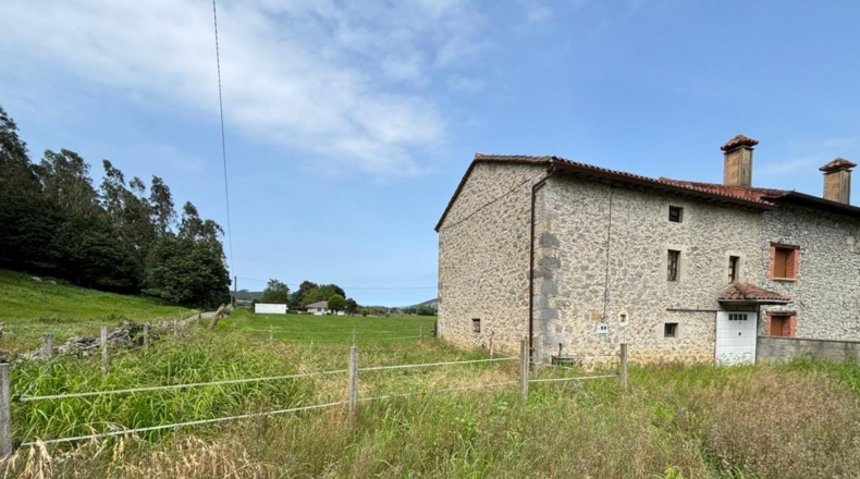 Cantàbria - Solórzano - 7100m2