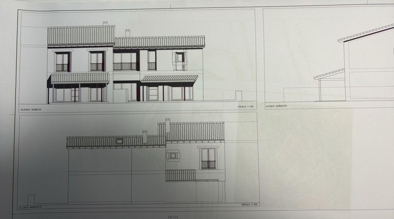 Cantabria - Barrio El Arco - 310m2