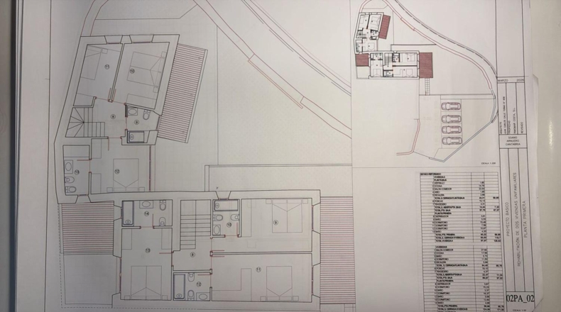 Cantabria - Barrio El Arco - 310m2