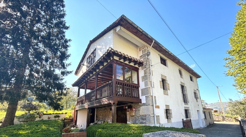 Кантабрия - Matienzo - 4740m2