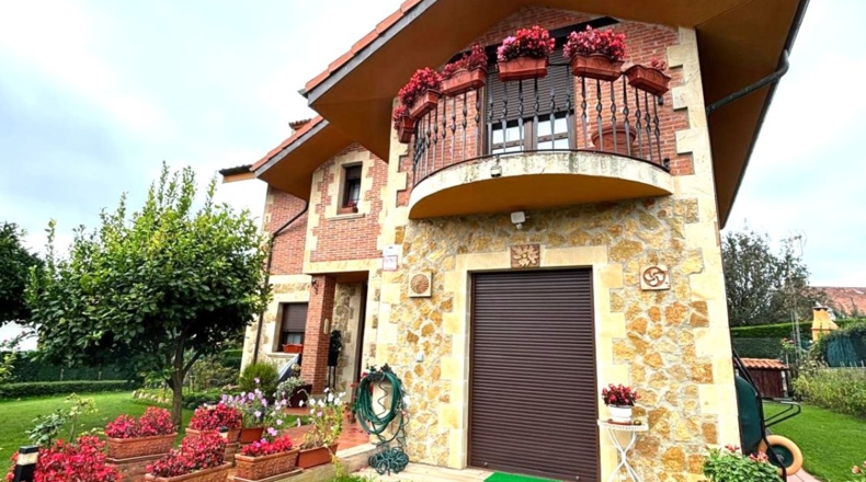 Cantàbria - Гуэмес - 450m2