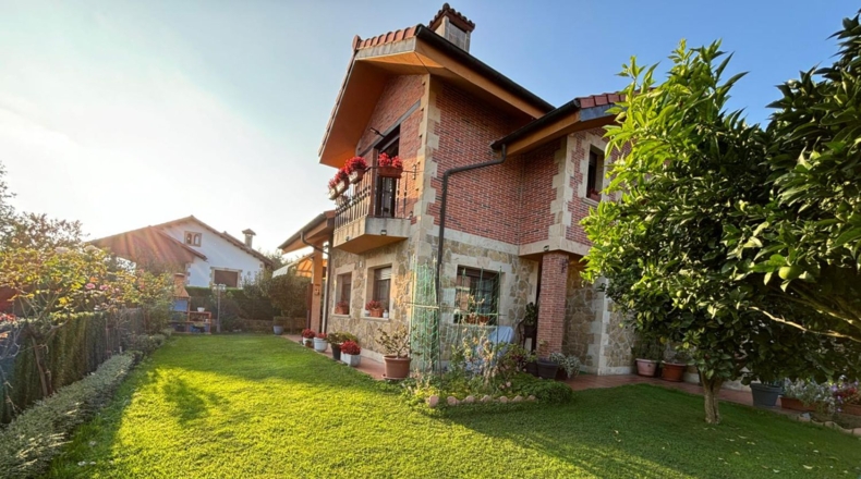Cantàbria - Гуэмес - 450m2