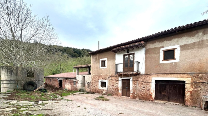 Cantàbria - Hazas de Cesto - 100000m2