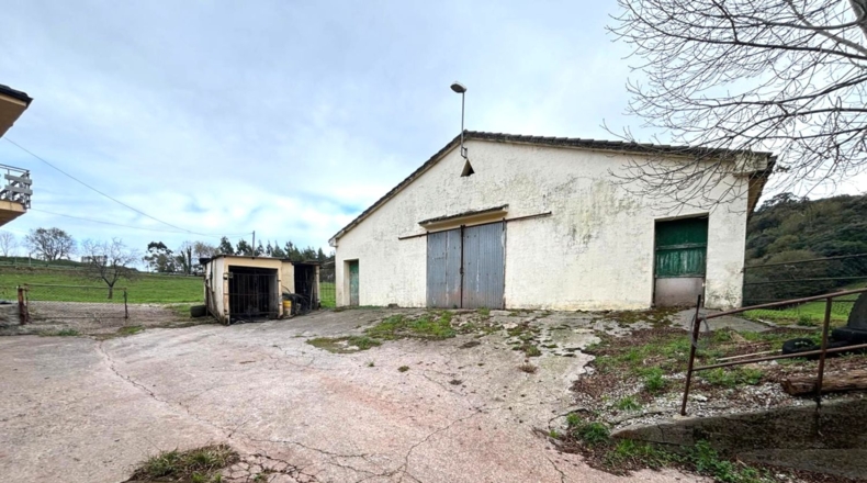 Cantàbria - Hazas de Cesto - 100000m2