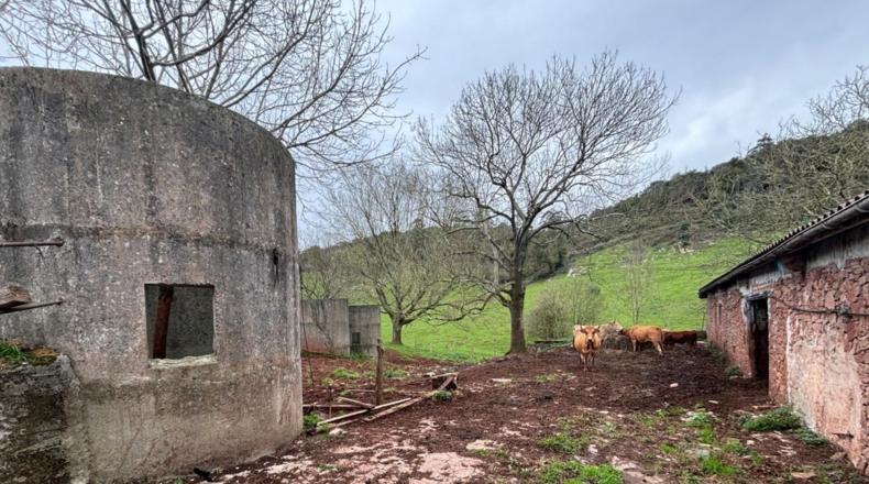 Cantàbria - Hazas de Cesto - 100000m2
