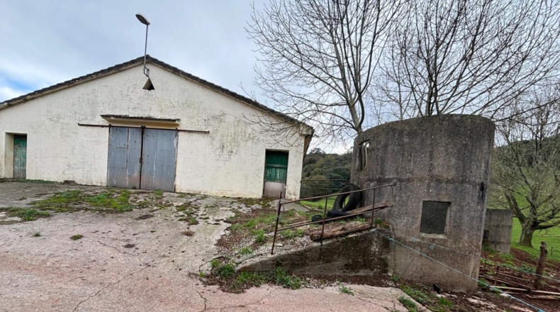 Cantàbria - Hazas de Cesto - 100000m2