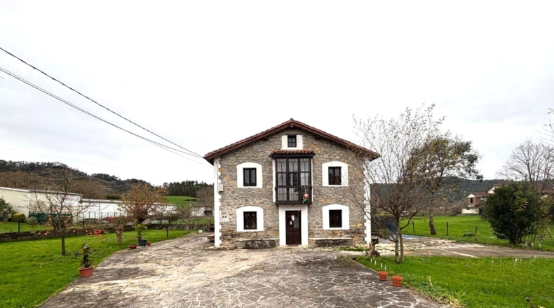Cantàbria - Solórzano - 2000m2