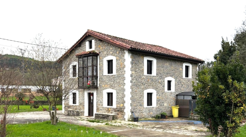 Cantàbria - Solórzano - 2000m2