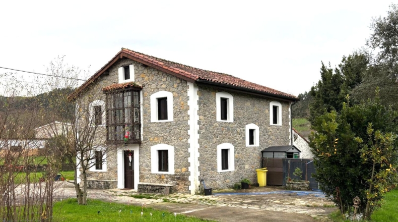 Cantàbria - Solórzano - 2000m2