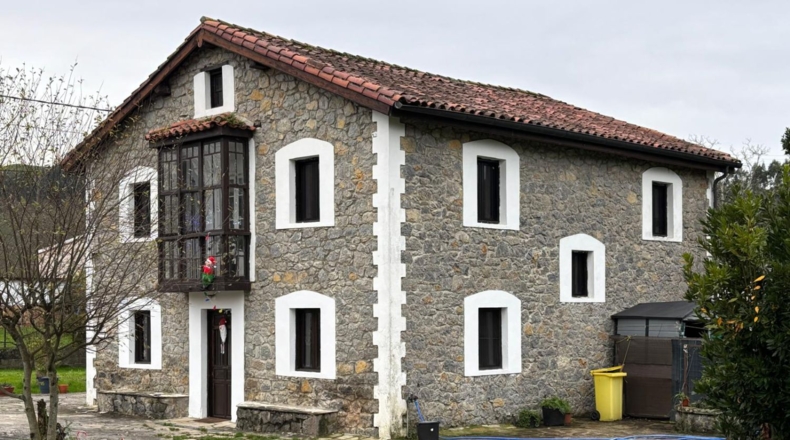 Cantàbria - Solórzano - 2000m2