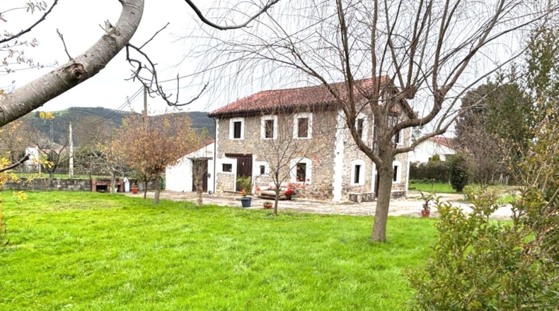 Cantàbria - Solórzano - 2000m2