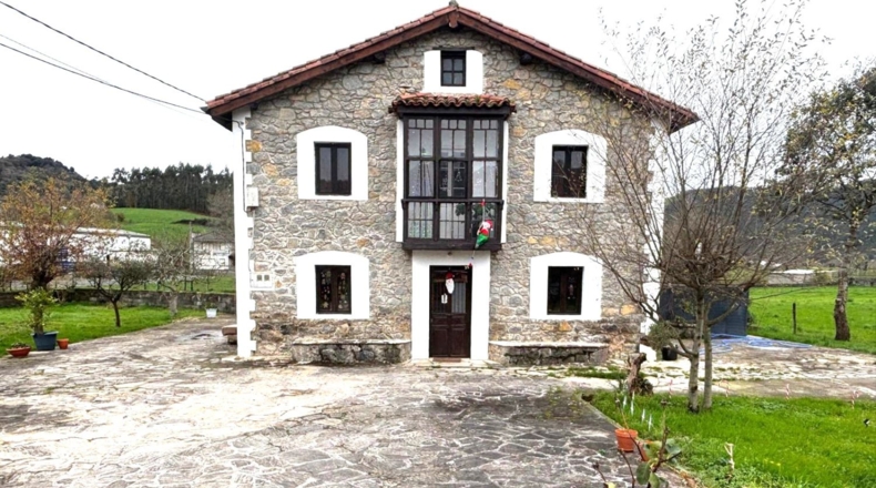 Cantàbria - Solórzano - 2000m2