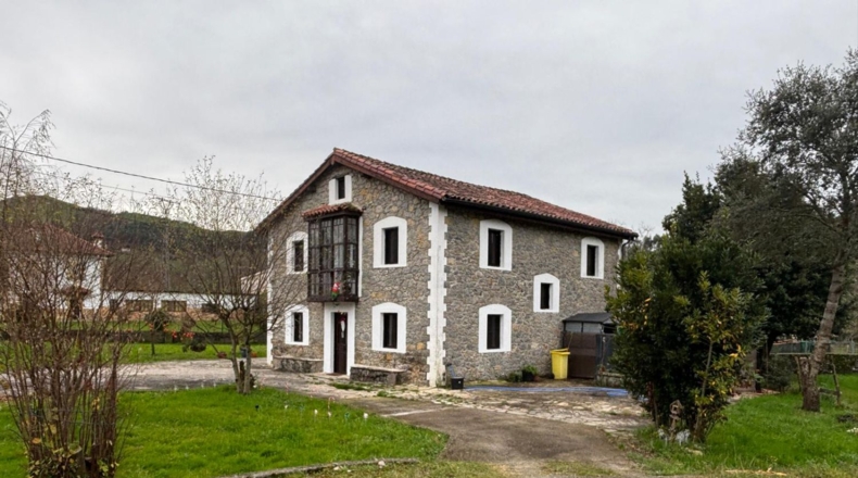 Cantàbria - Solórzano - 2000m2