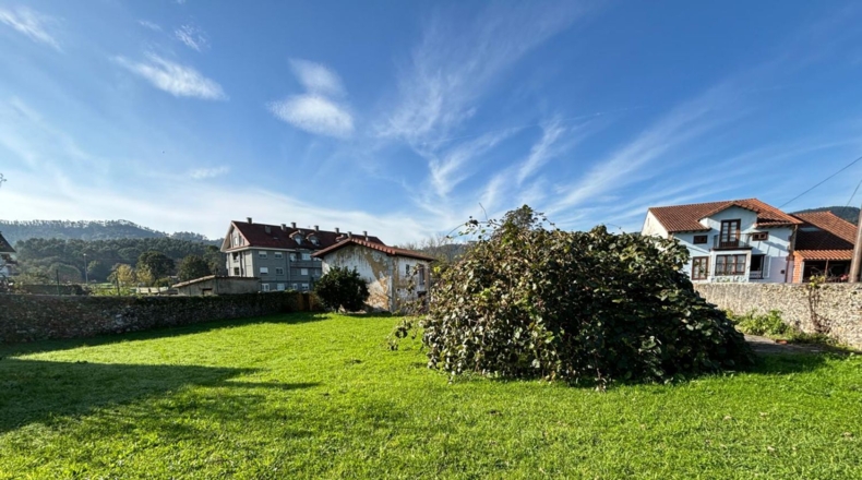 Cantabria - Quintana - 1600m2