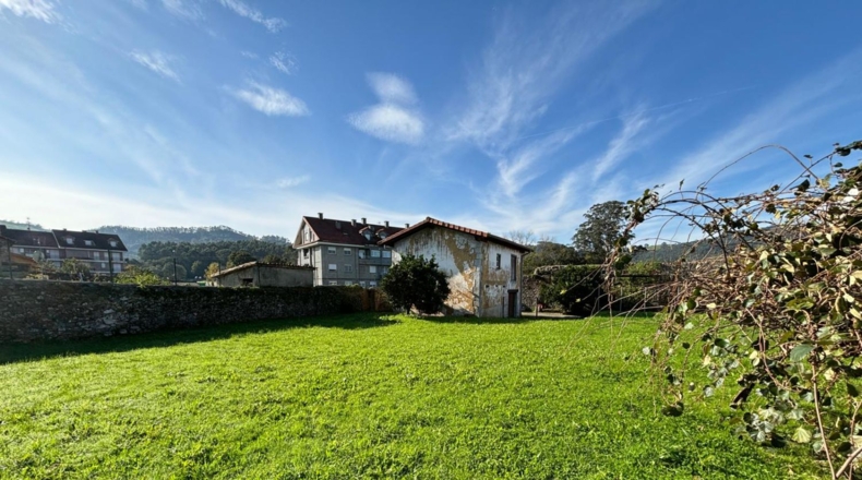 Cantabria - Quintana - 1600m2