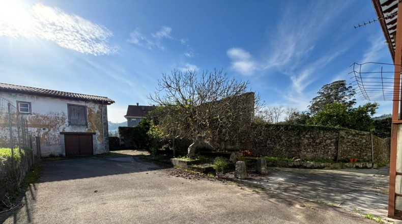 Cantabria - Quintana - 1600m2