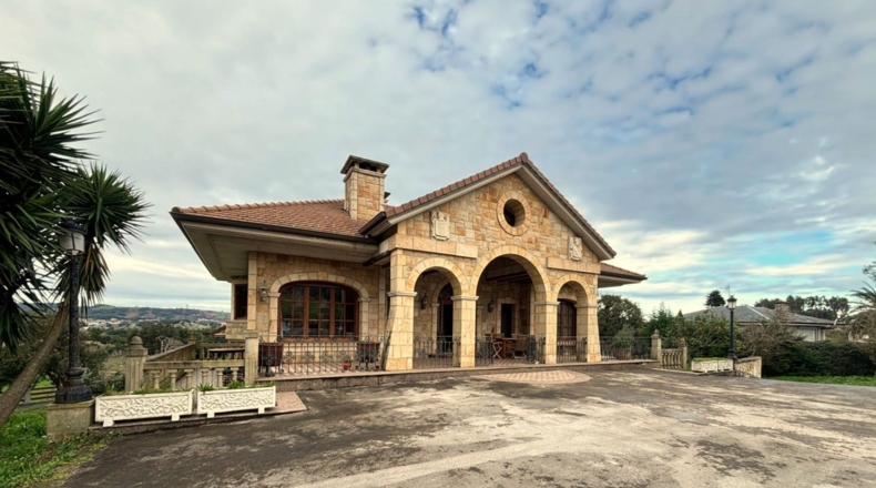 Cantabria - Noja - 3800m2