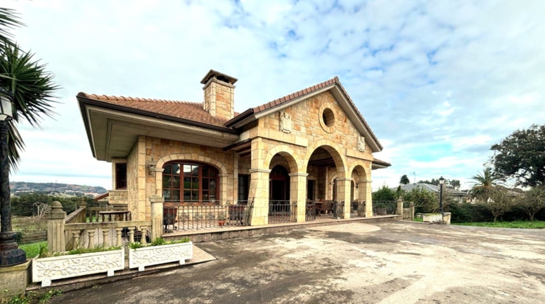Cantabria - Noja - 3800m2